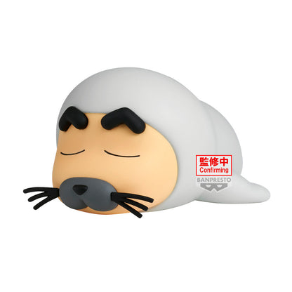 sea dog crayon shinchan figure 11cm