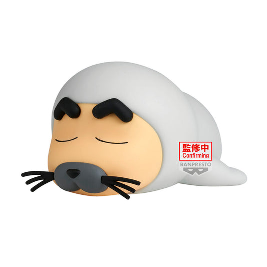 sea dog crayon shinchan figure 11cm