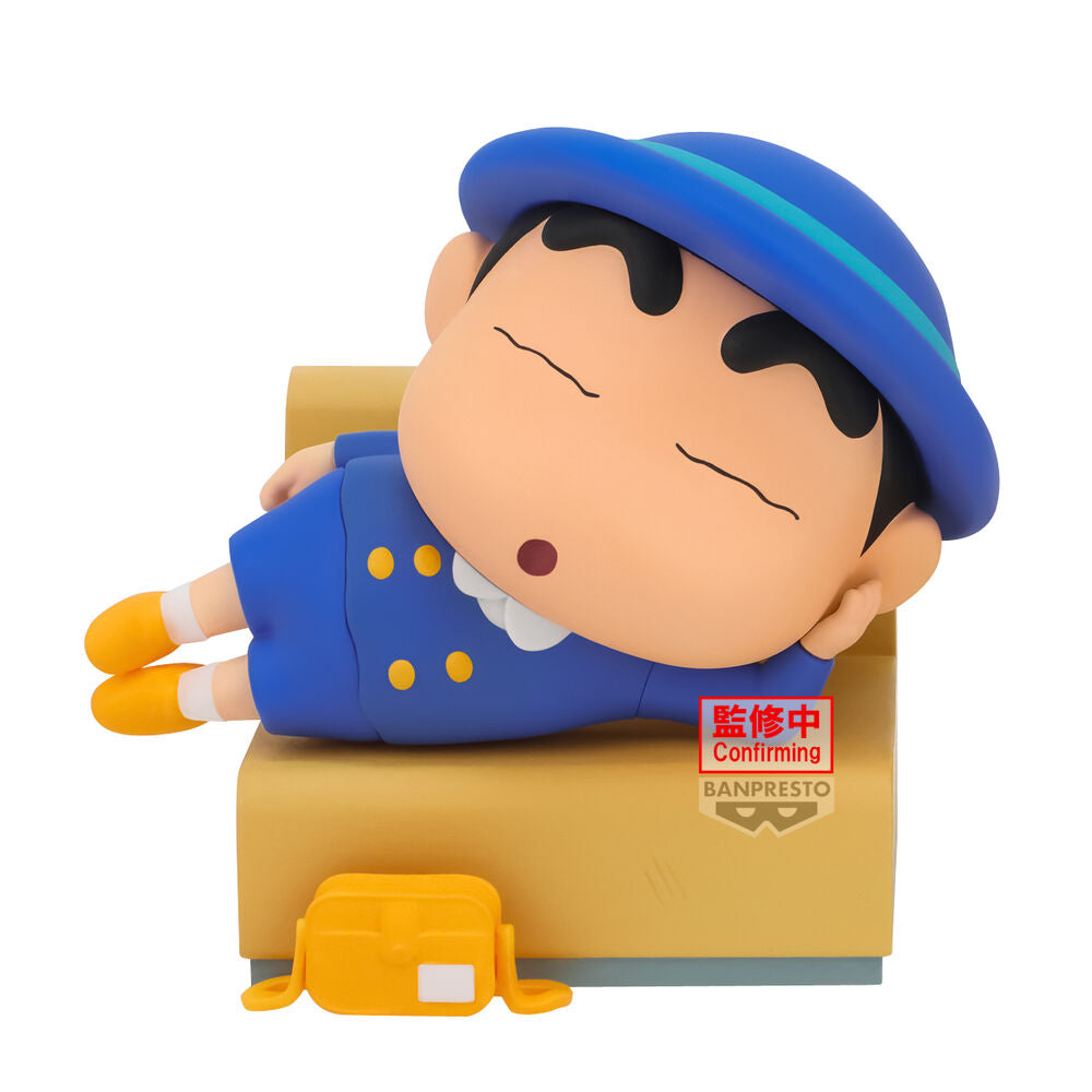 figure shinnosuke nakayoshi memories crayon shinchan 7cm