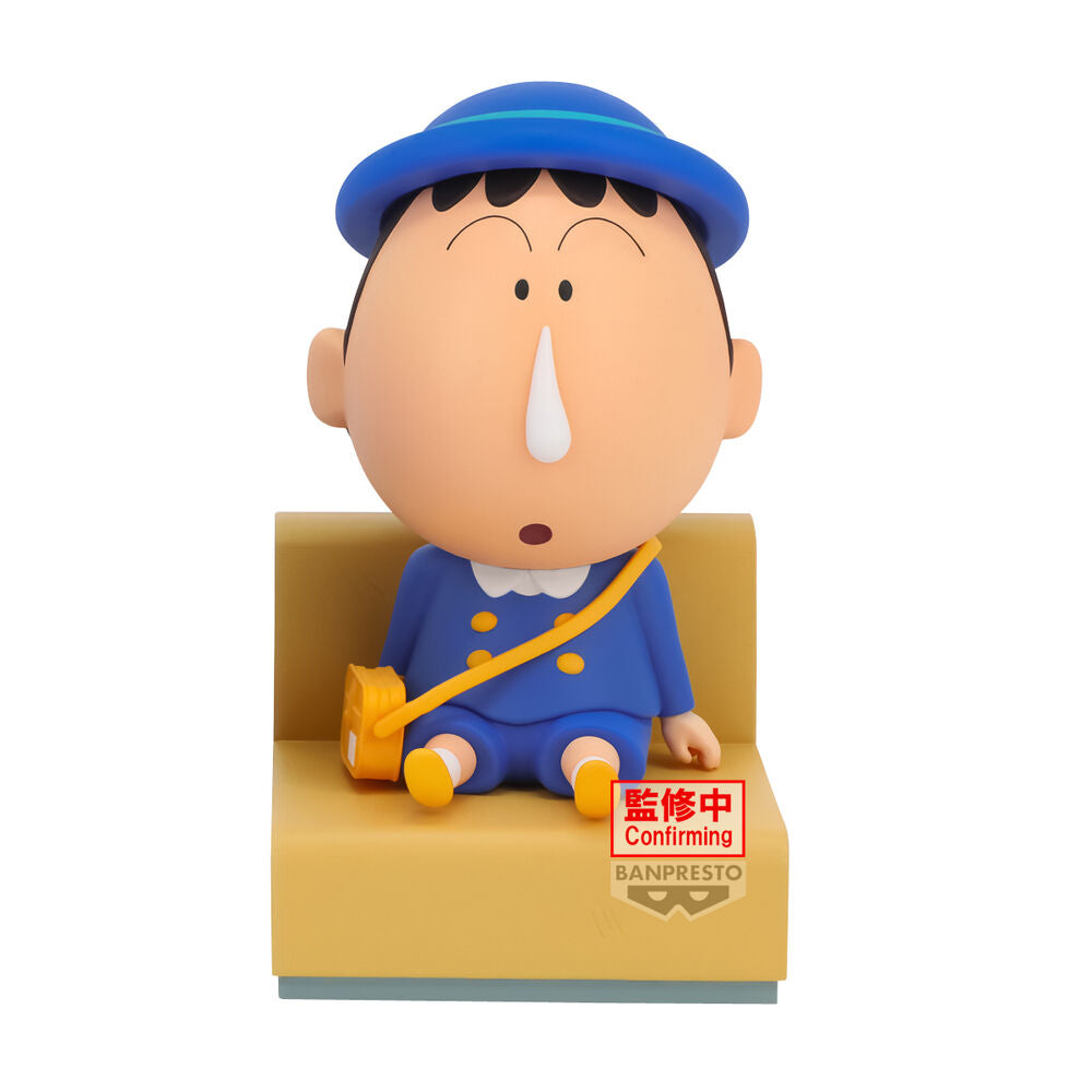 figure bochan nakayoshi memories crayon shinchan 10cm