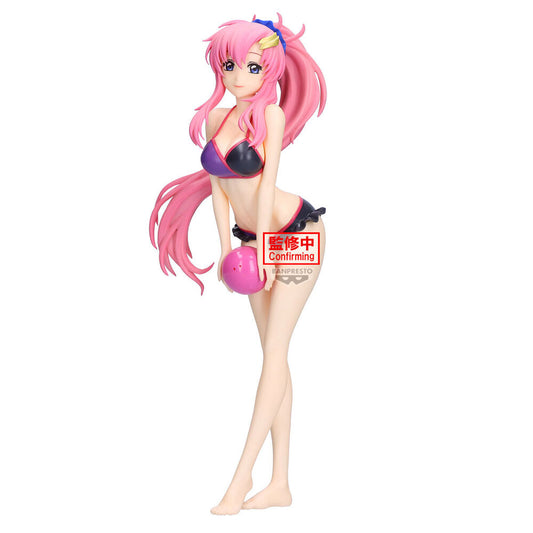 lacus clyne seed freedom gundam figure 2cm