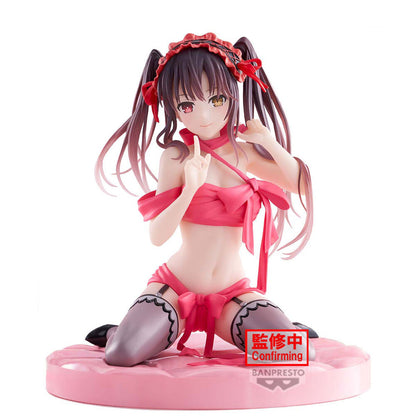 figure kurumi tokisaki happy birthday date a live 12cm