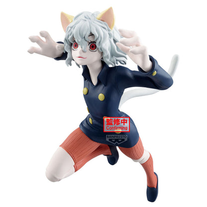 neferpitou vibration hunter x hunter figure 16cm