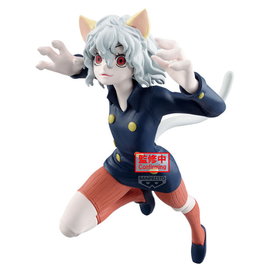 neferpitou vibration hunter x hunter figure 16cm