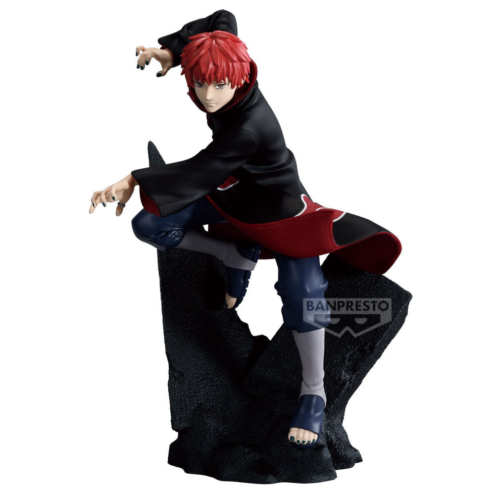 sasori effectreme naruto shippuden figure 14cm
