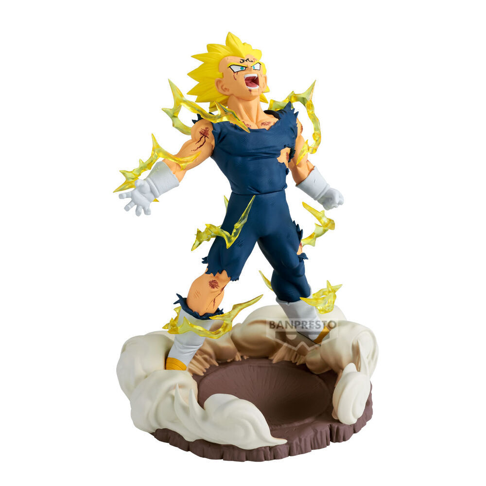majin vegeta figure history box dragon ball z 14cm
