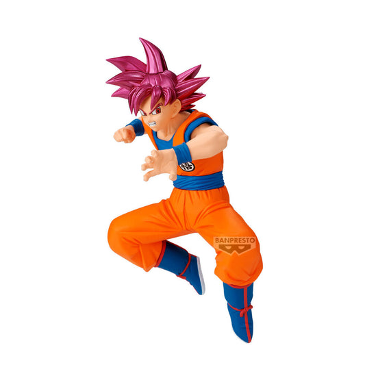 figure son goku match makers dragon ball super 12cm