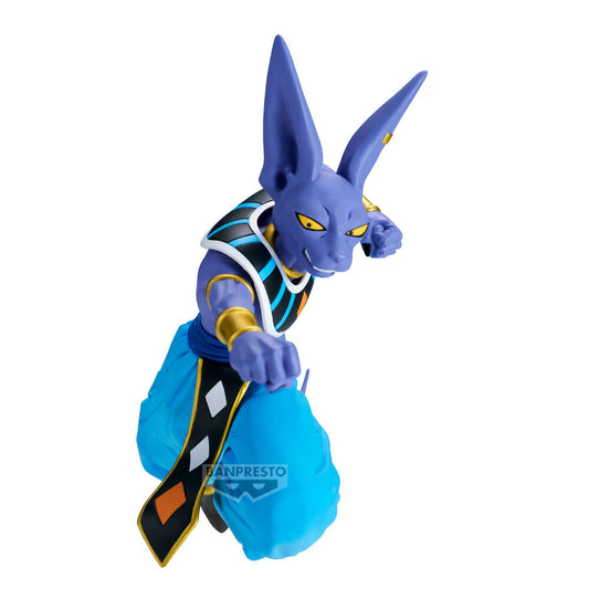 Beerus Match Makers Dragon Ball Super Figure 15cm
