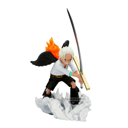 figure hawk senkozekkei one piece 15cm