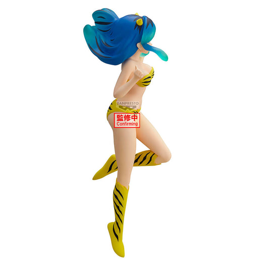 Figurine Lum ver.A Sparkle style Glitter & Glamors Urusei Yatsura 22cm