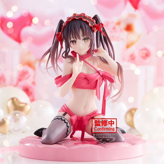 Figurine Kurumi Tokisaki Joyeux Anniversaire Date a Live 12 cm