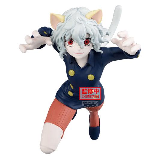 Neferpitou Vibration Hunter x Hunter Figure 16cm