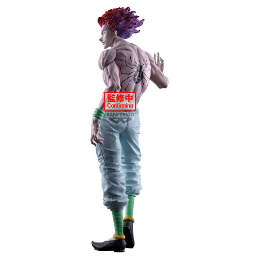 Hyskoa Grandista Hunter x Hunter Figure 28cm