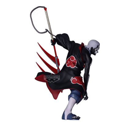 Action figure di Hidan ver B Vibration Stars Naruto Shippuden 13cm