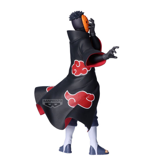 Action figure Tobi Vibration Stars Naruto Shippuden 17cm