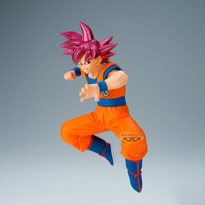 Figure Son Goku Match Makers Dragon Ball Super 12cm