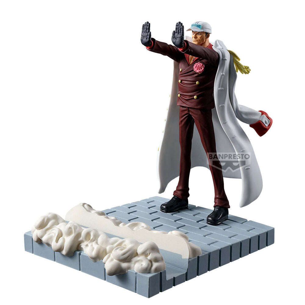Figurka Akainu Sakazuki One Piece 12cm