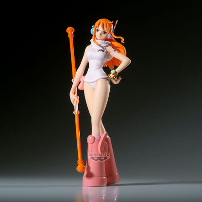Figure Nami The Shukko One Piece 16cm