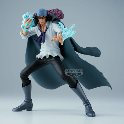 Figure Kuzan Battle Record One Piece 15cm