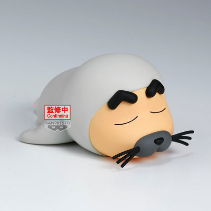 Sea Dog Crayon Shinchan Figure 11cm