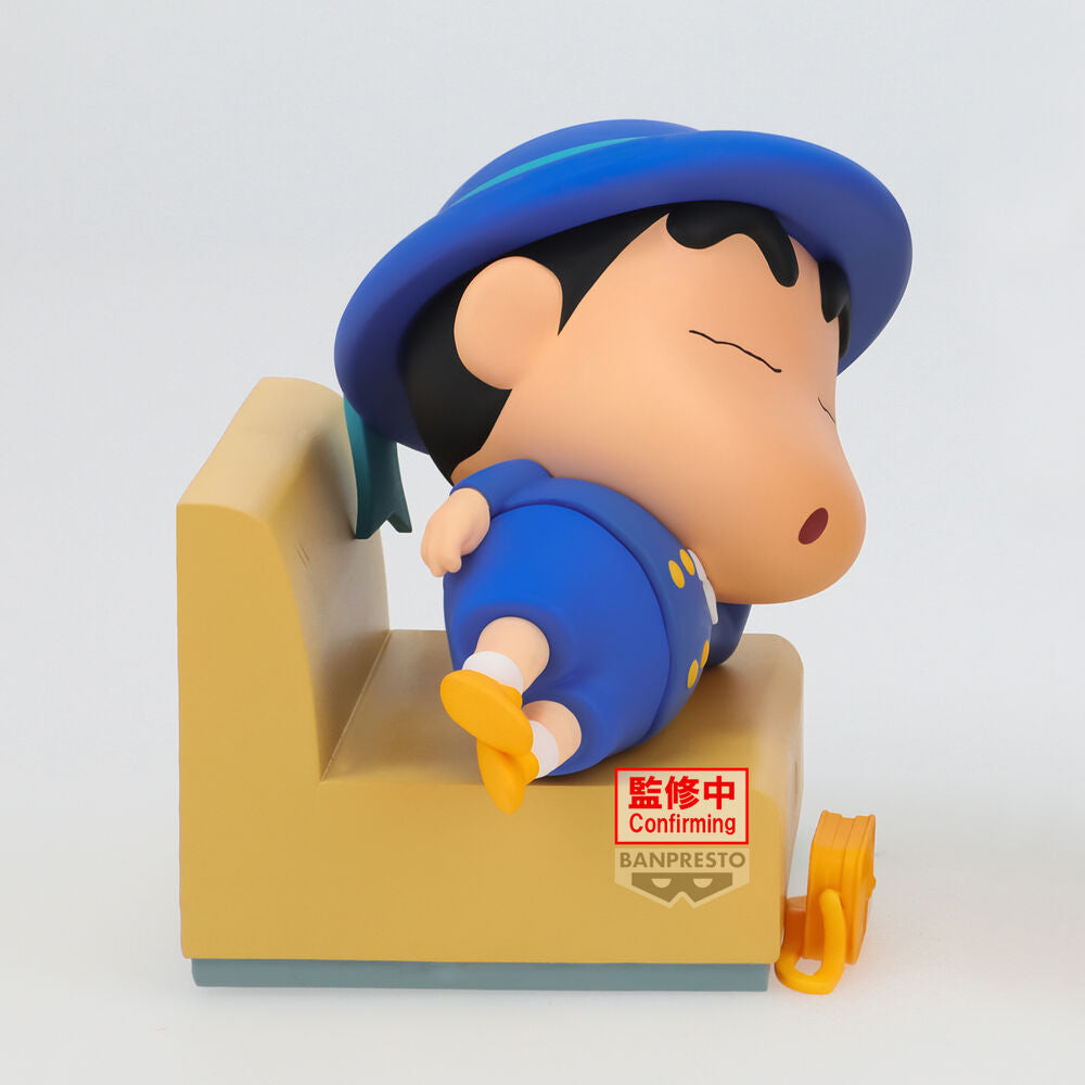 Figure Shinnosuke Nakayoshi Memories Crayon Shinchan 7cm