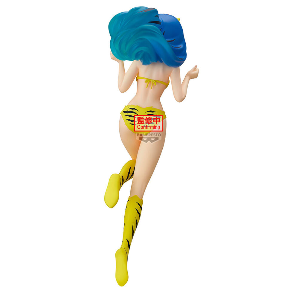 Figurine Lum ver.A Sparkle style Glitter & Glamors Urusei Yatsura 22cm