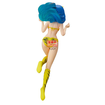 Figure Lum verA Sparkle style Glitter & Glamors Urusei Yatsura 22cm