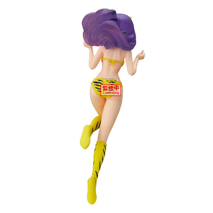 Figurine Lum ver.B Sparkle style Glitter & Glamors Urusei Yatsura 22cm