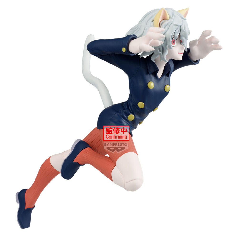 Neferpitou Vibration Hunter x Hunter Figur 16cm