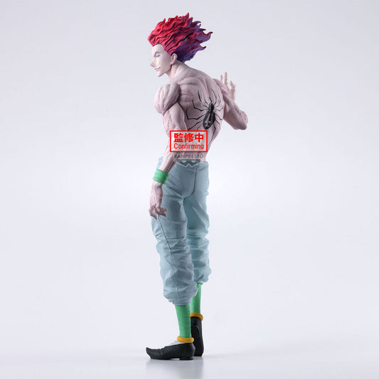 Hyskoa Grandista Hunter x Hunter Figure 28cm