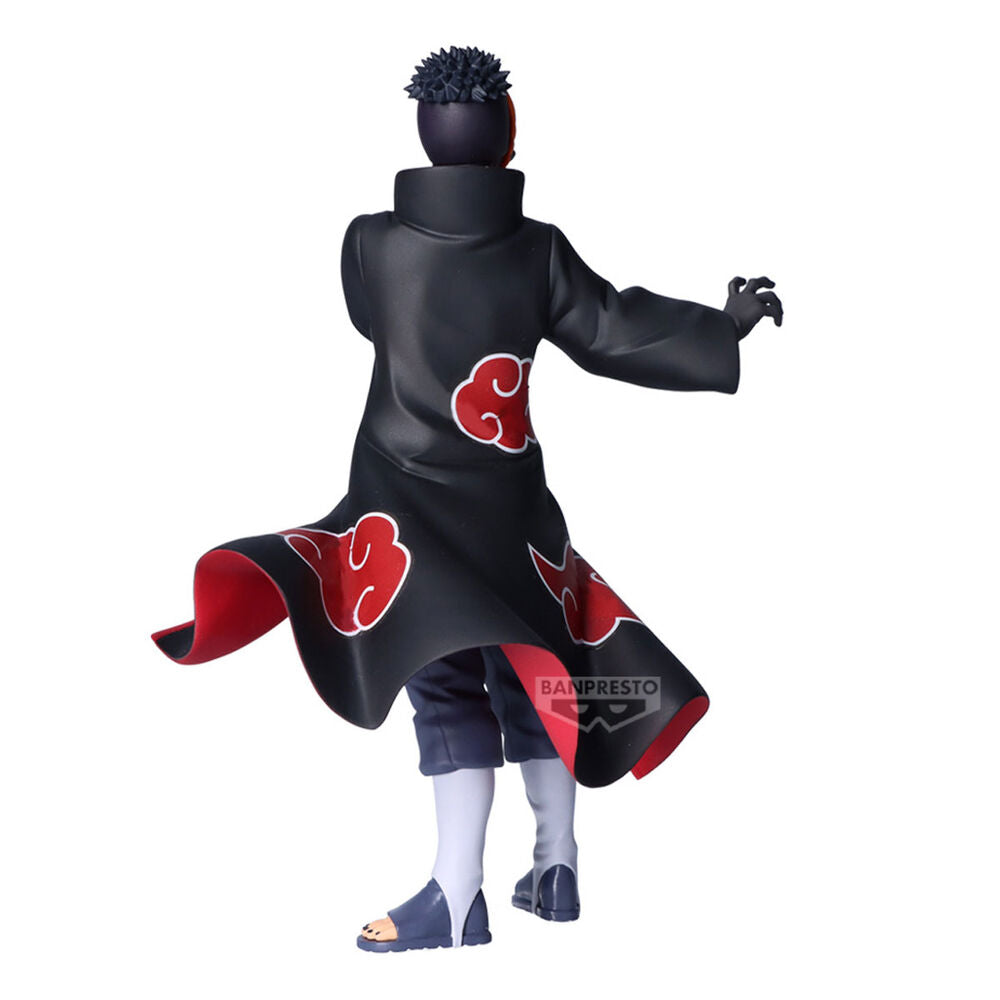 Action figure Tobi Vibration Stars Naruto Shippuden 17cm