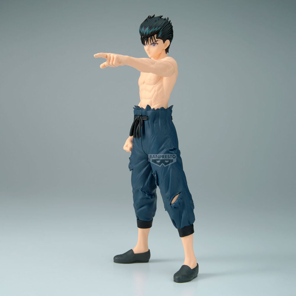 Figurka Yusuke Urameshi Maximatic Yu Yu Hakusho 21cm