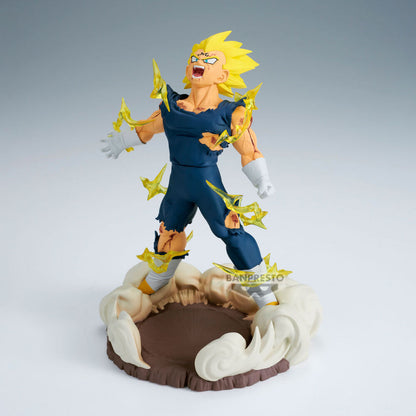 Majin Vegeta Figure History Box Dragon Ball Z 14cm