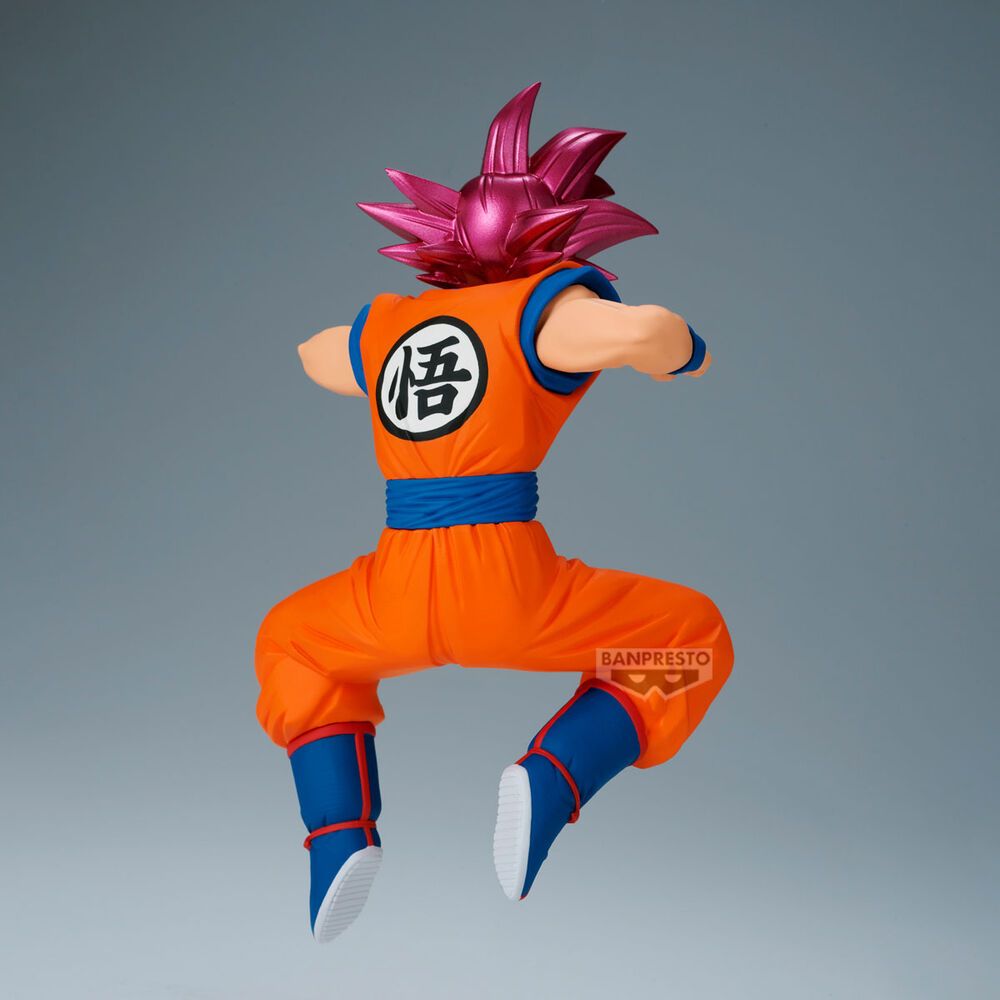 Figure Son Goku Match Makers Dragon Ball Super 12cm