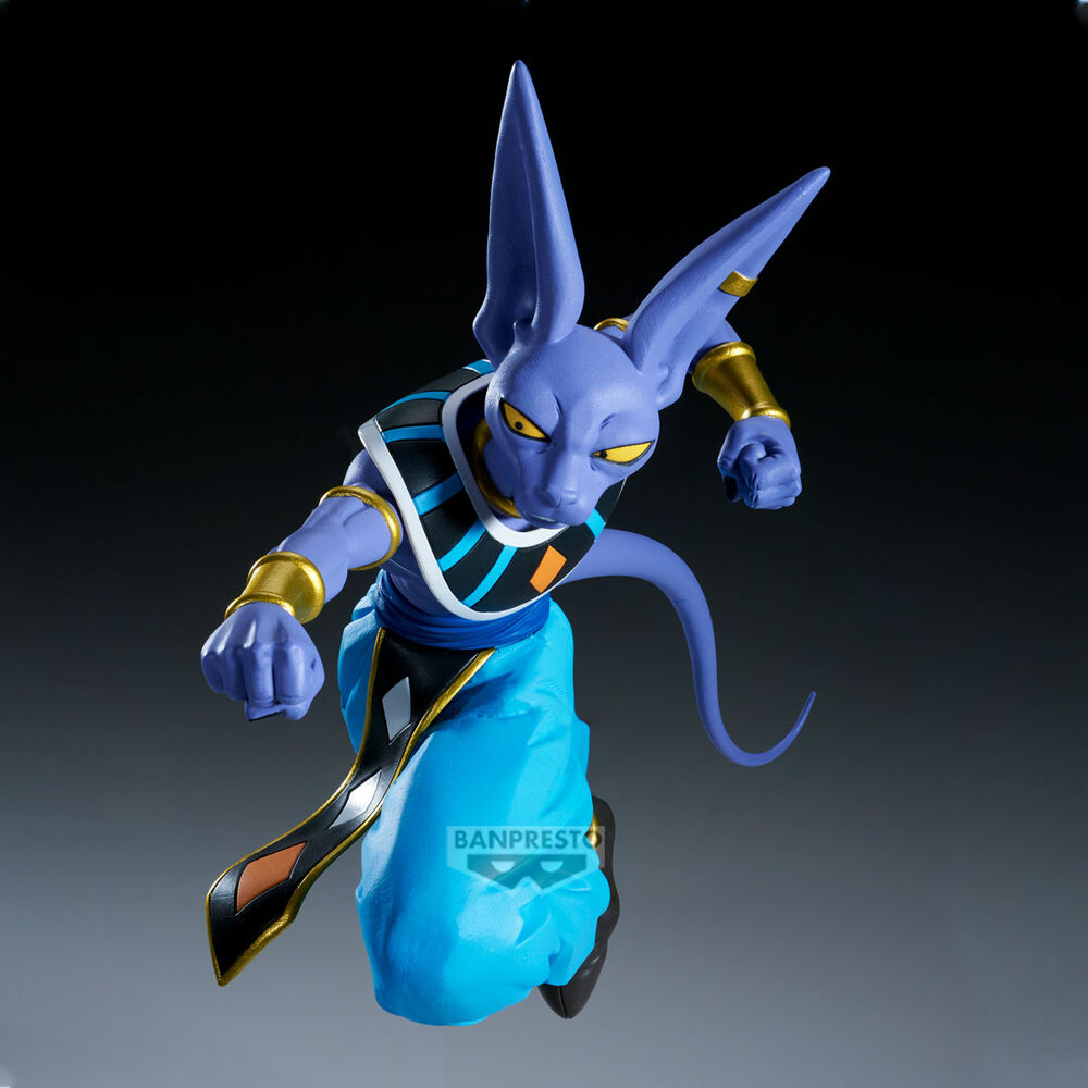 Beerus Match Makers Dragon Ball Super Figure 15cm