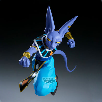 Beerus Match Makers Dragon Ball Super Figure 15cm