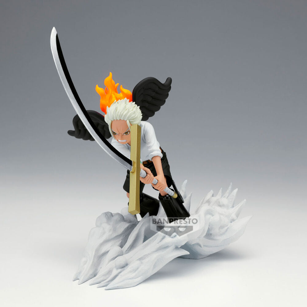 Figurka Hawk Senkozekkei One Piece 15cm