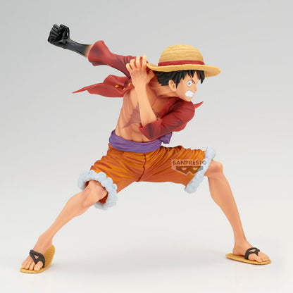 Figurka Monkey D Luffy ver A Maximatic One Piece 21cm