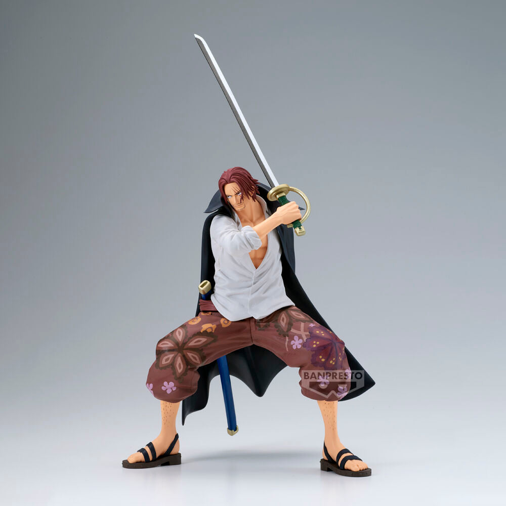 Shanks Grandista One Piece Figure 22cm