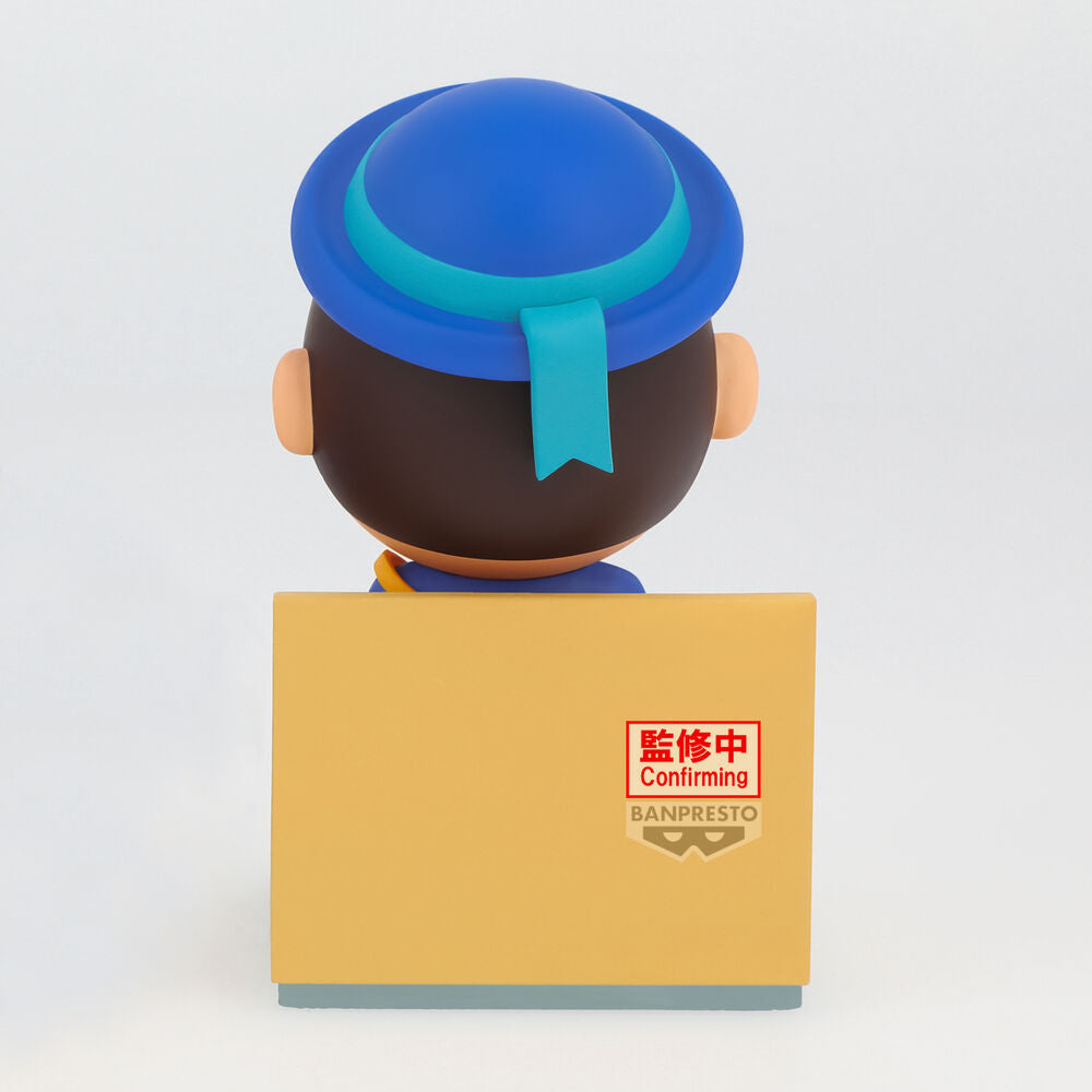 Figurka Bochan Nakayoshi Memories Kredka Shinchan 10cm