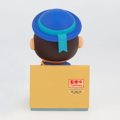Figurka Bochan Nakayoshi Memories Kredka Shinchan 10cm