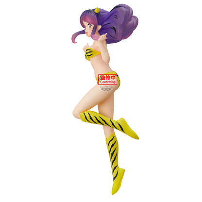 Figurine Lum ver.B Sparkle style Glitter & Glamors Urusei Yatsura 22cm