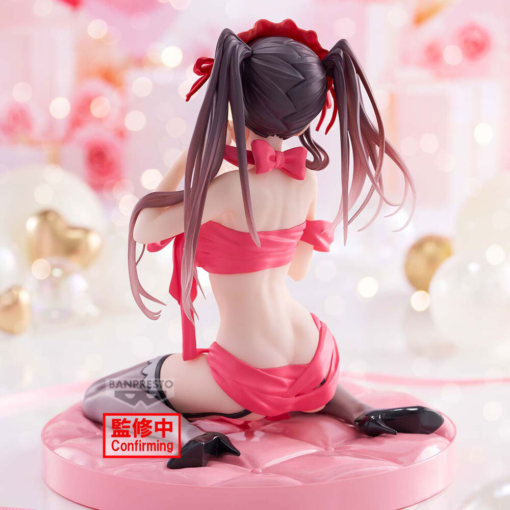 Figurine Kurumi Tokisaki Joyeux Anniversaire Date a Live 12 cm