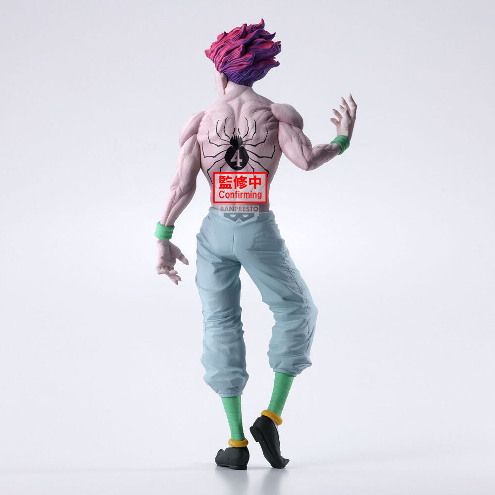 Hyskoa Grandista Hunter x Hunter Figure 28cm