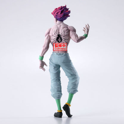 Hyskoa Grandista Hunter x Hunter Figure 28cm