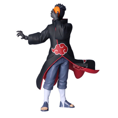 Action figure Tobi Vibration Stars Naruto Shippuden 17cm