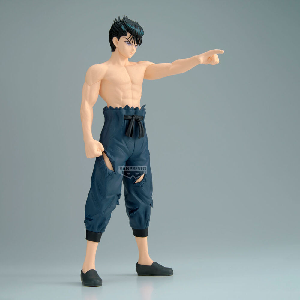 Figurka Yusuke Urameshi Maximatic Yu Yu Hakusho 21cm