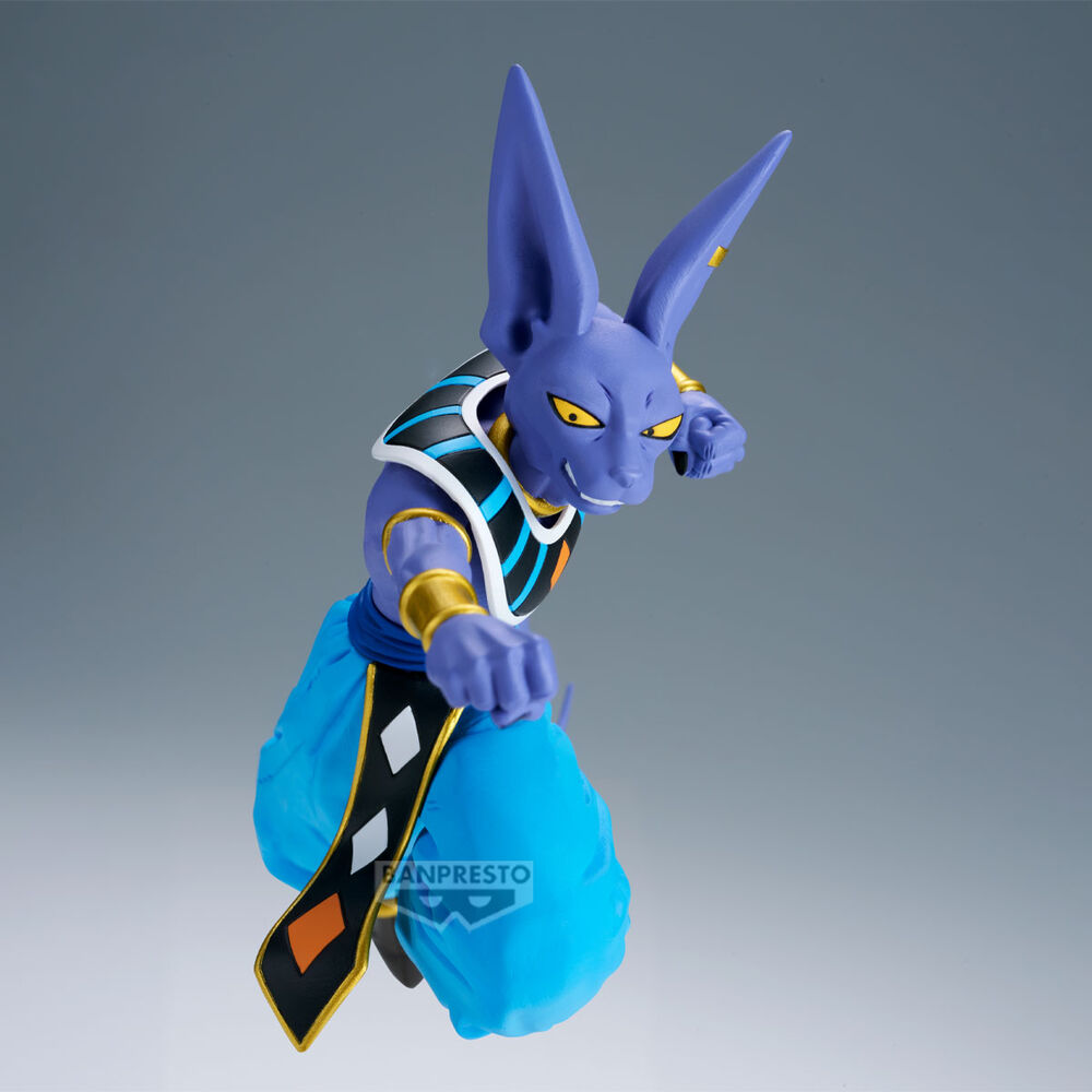Beerus Match Makers Dragon Ball Super Figure 15cm