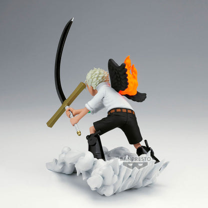 Figurka Hawk Senkozekkei One Piece 15cm