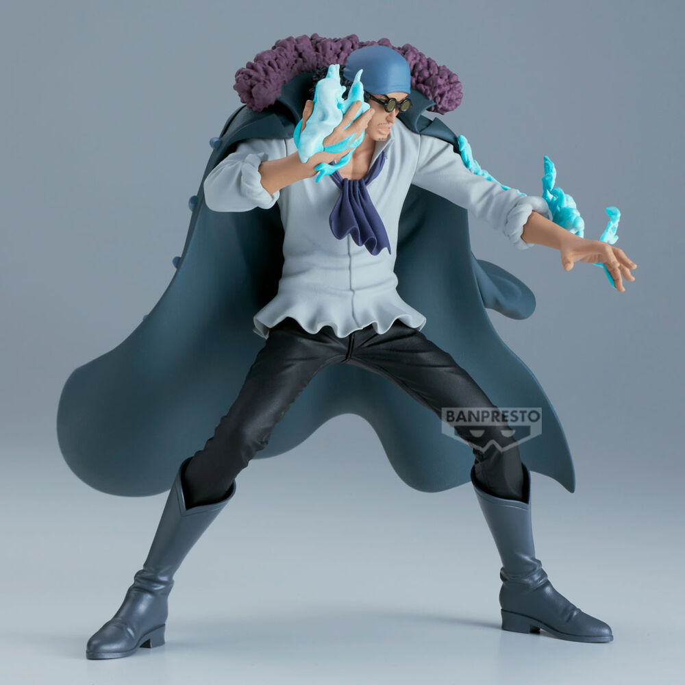 Figure Kuzan Battle Record One Piece 15cm